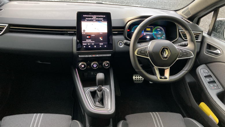 Renault Clio 1.6 E-TECH full hybrid 145 Engineered 5dr Auto Hybrid Hatchback